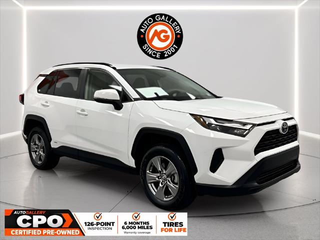 2024 Toyota RAV4 Hybrid LE for sale in Buford, GA