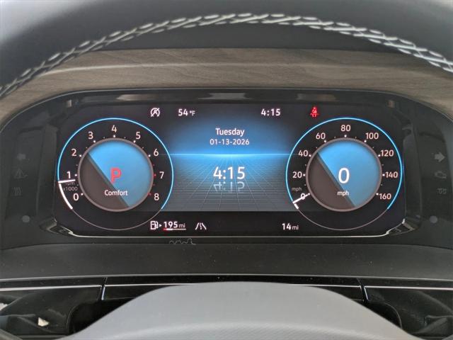 2026 Volkswagen Atlas 2.0T SE w/Technology