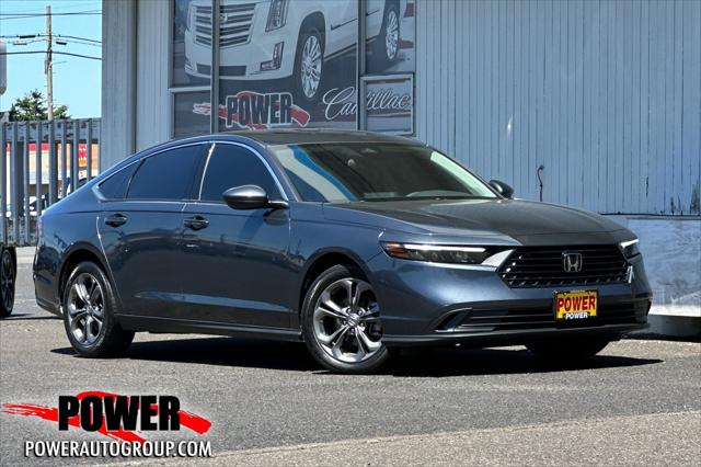 2023 Honda Accord EX for sale in Salem, OR