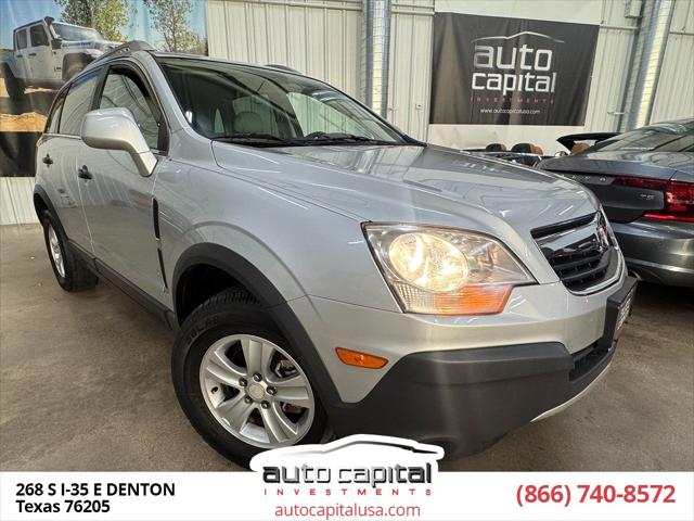 2009 Saturn VUE 4-Cyl XE for sale in Lewisville, TX