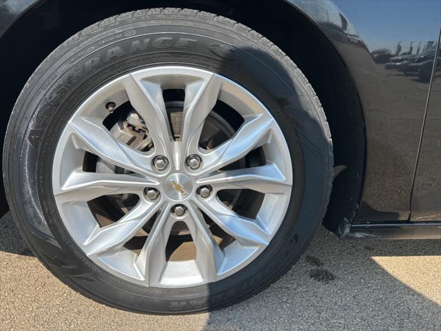 2024 Chevrolet Malibu FWD 1LT
