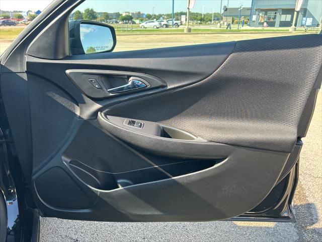 2024 Chevrolet Malibu FWD 1LT