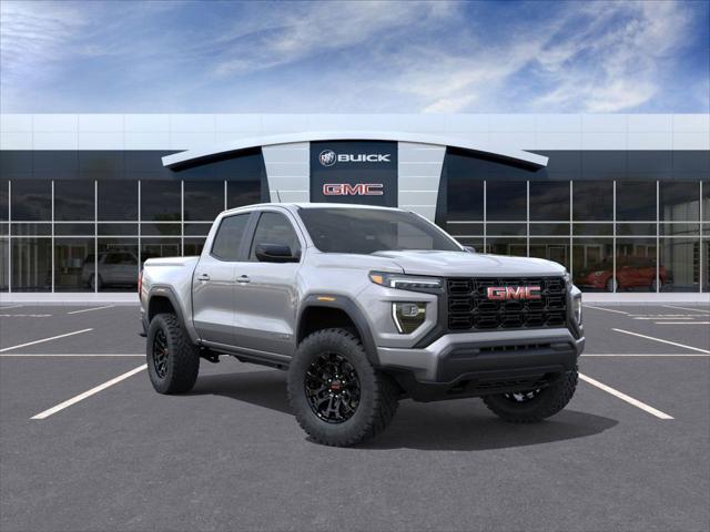 2026 GMC Canyon 4WD Elevation