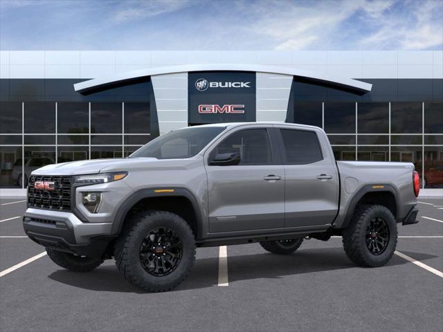 2026 GMC Canyon 4WD Elevation