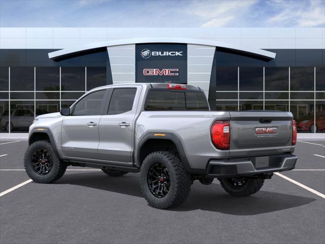 2026 GMC Canyon 4WD Elevation