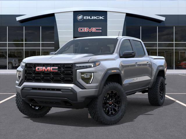 2026 GMC Canyon 4WD Elevation