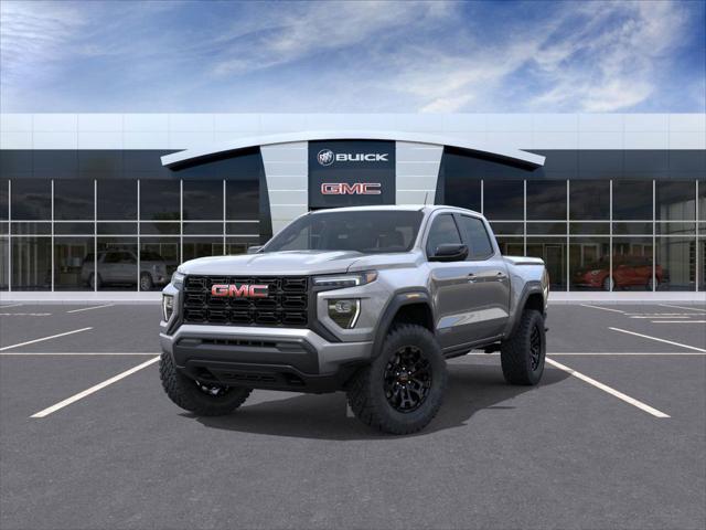2026 GMC Canyon 4WD Elevation