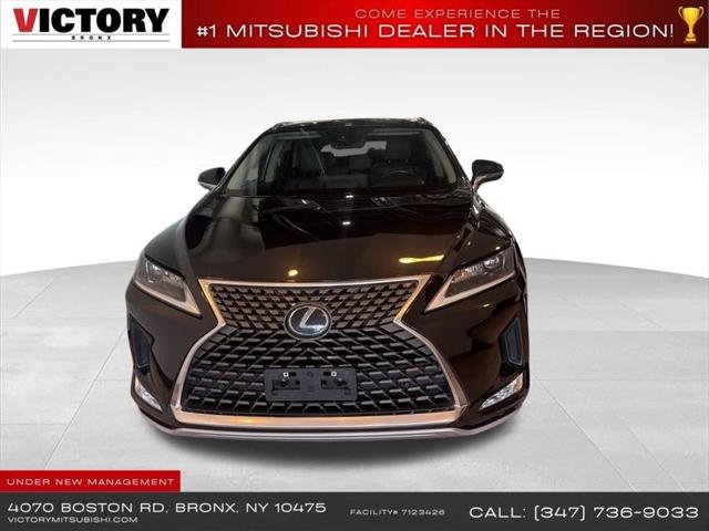2022 Lexus RX 350 350