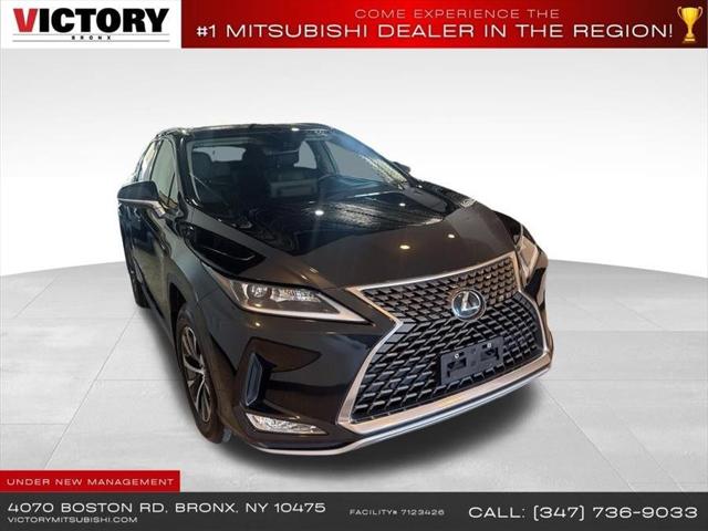2022 Lexus RX 350 350