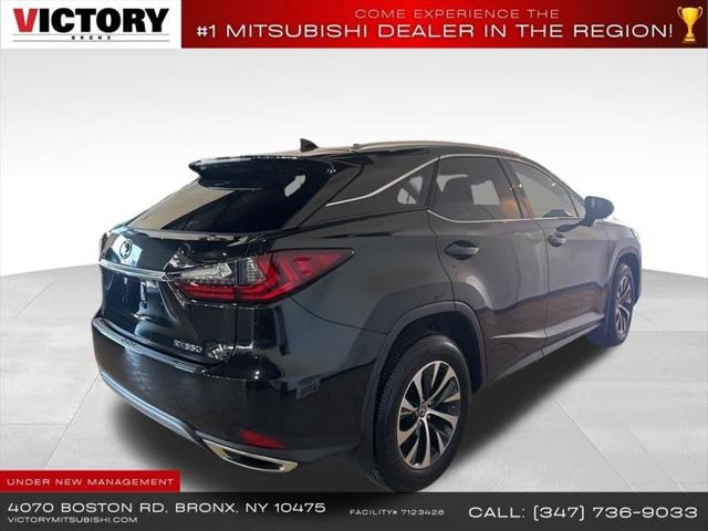 2022 Lexus RX 350 350