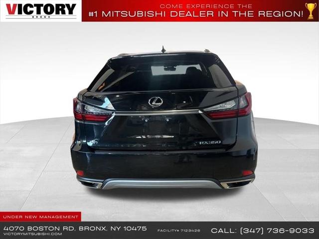 2022 Lexus RX 350 350