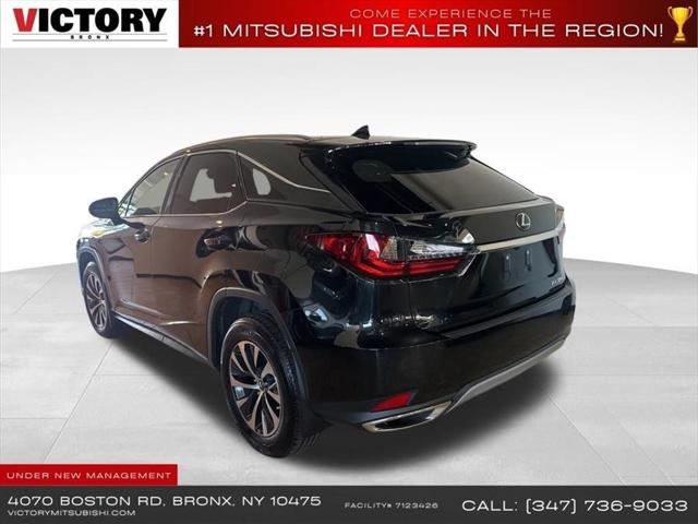 2022 Lexus RX 350 350