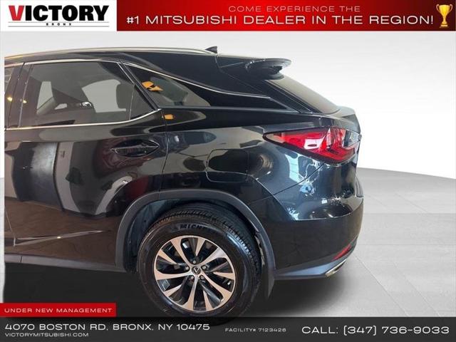 2022 Lexus RX 350 350