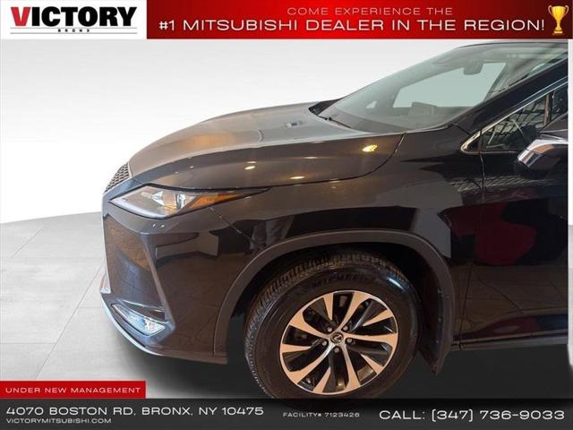 2022 Lexus RX 350 350