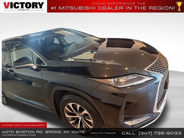 2022 Lexus RX 350 350