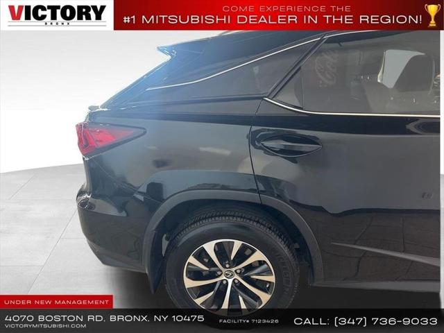 2022 Lexus RX 350 350