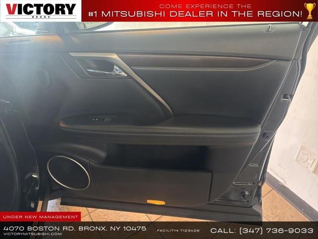 2022 Lexus RX 350 350