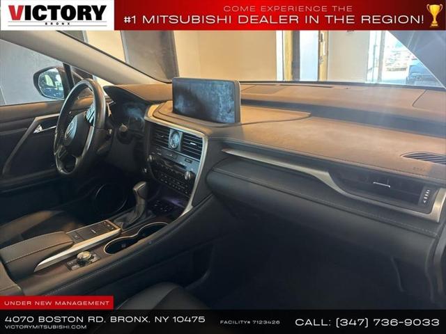 2022 Lexus RX 350 350