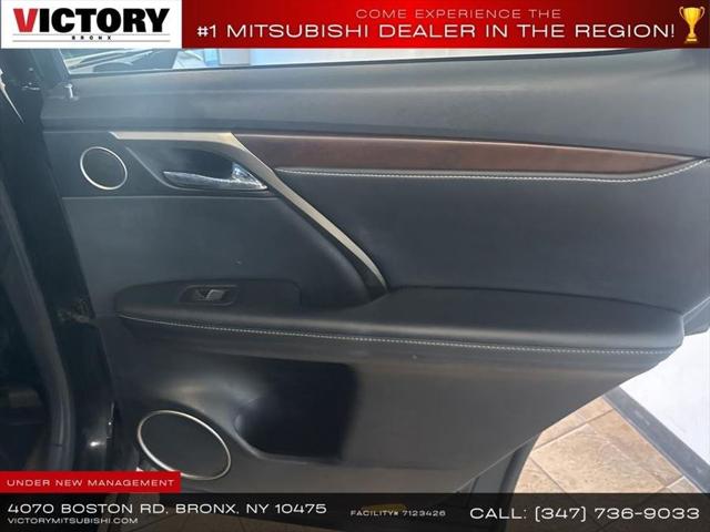 2022 Lexus RX 350 350