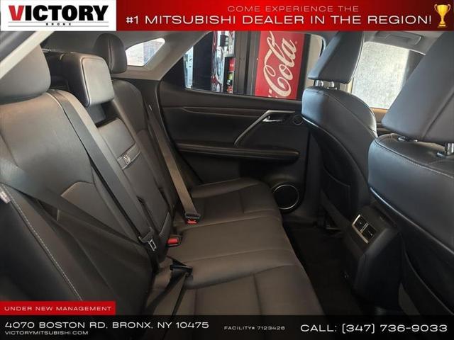 2022 Lexus RX 350 350