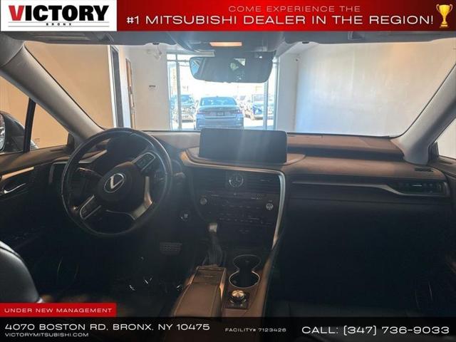 2022 Lexus RX 350 350