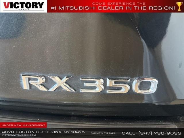 2022 Lexus RX 350 350