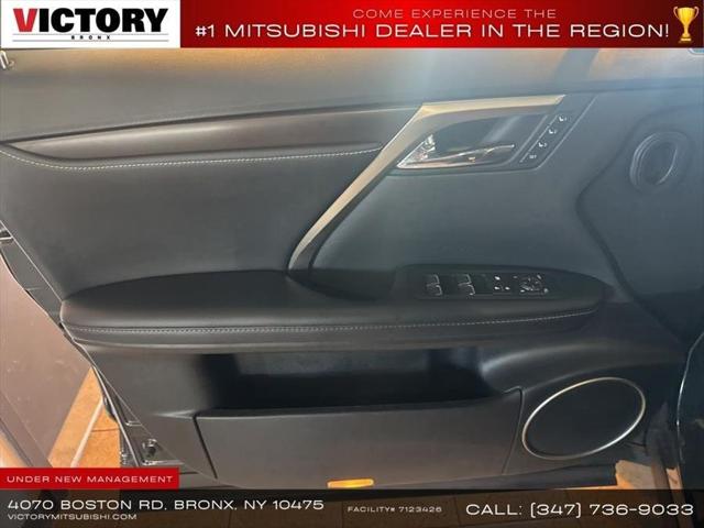 2022 Lexus RX 350 350