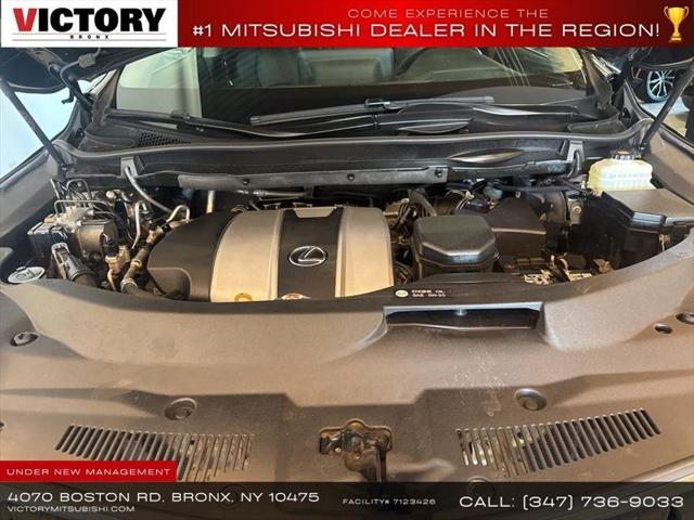 2022 Lexus RX 350 350