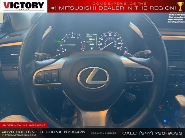 2022 Lexus RX 350 350