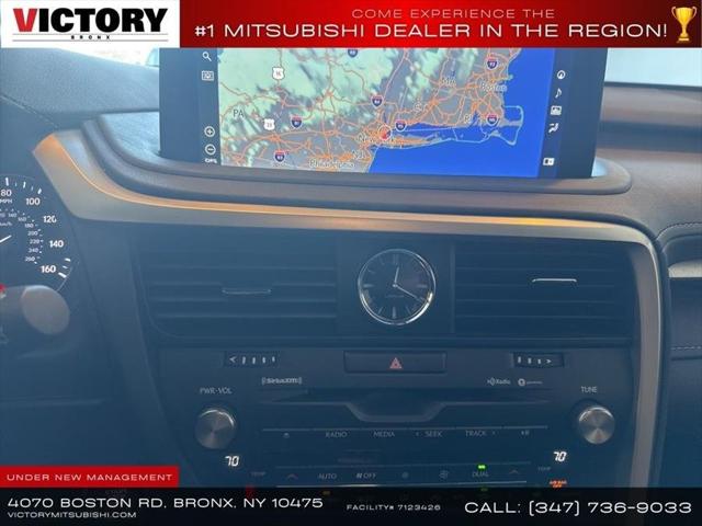 2022 Lexus RX 350 350