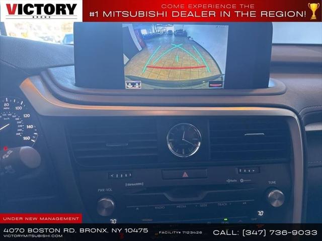 2022 Lexus RX 350 350