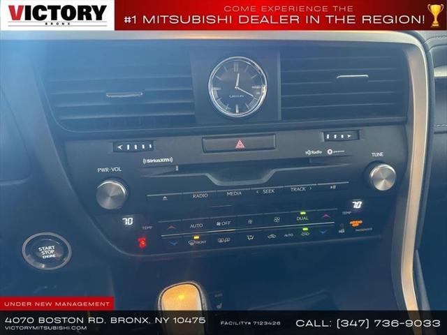 2022 Lexus RX 350 350