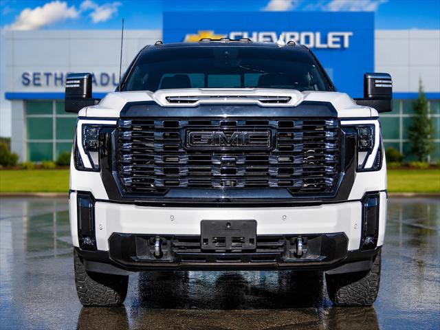2024 GMC Sierra 2500HD 4WD Crew Cab Standard Bed Denali Ultimate