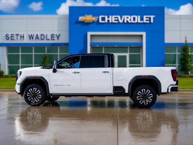 2024 GMC Sierra 2500HD 4WD Crew Cab Standard Bed Denali Ultimate