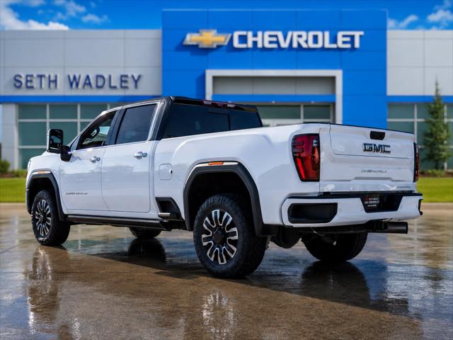 2024 GMC Sierra 2500HD 4WD Crew Cab Standard Bed Denali Ultimate
