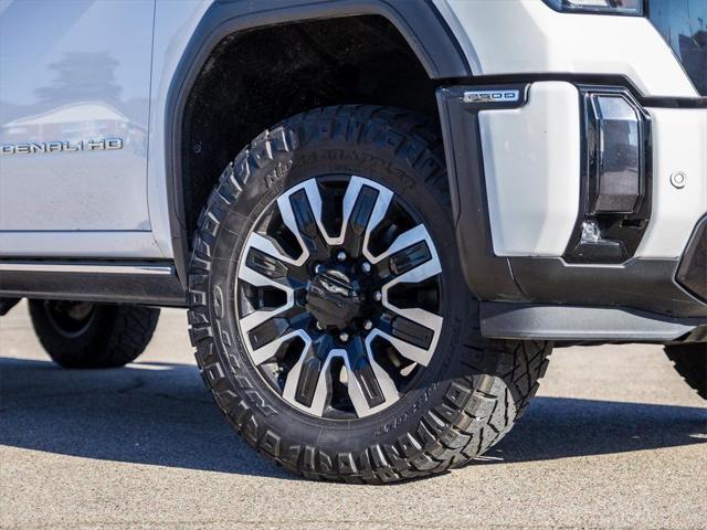 2024 GMC Sierra 2500HD 4WD Crew Cab Standard Bed Denali Ultimate