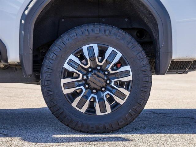 2024 GMC Sierra 2500HD 4WD Crew Cab Standard Bed Denali Ultimate