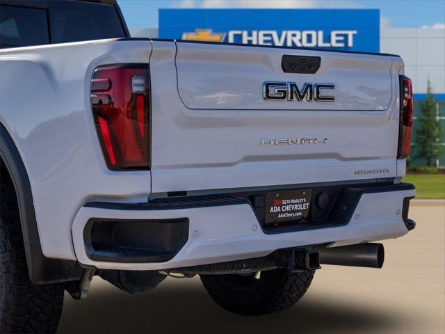2024 GMC Sierra 2500HD 4WD Crew Cab Standard Bed Denali Ultimate