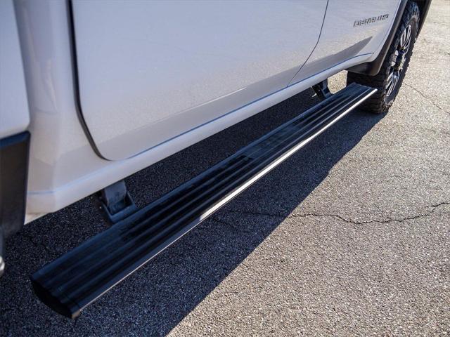 2024 GMC Sierra 2500HD 4WD Crew Cab Standard Bed Denali Ultimate