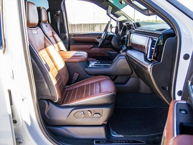 2024 GMC Sierra 2500HD 4WD Crew Cab Standard Bed Denali Ultimate