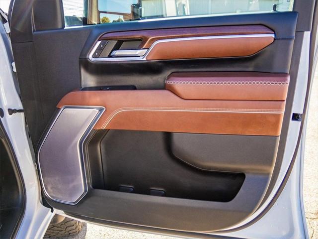2024 GMC Sierra 2500HD 4WD Crew Cab Standard Bed Denali Ultimate