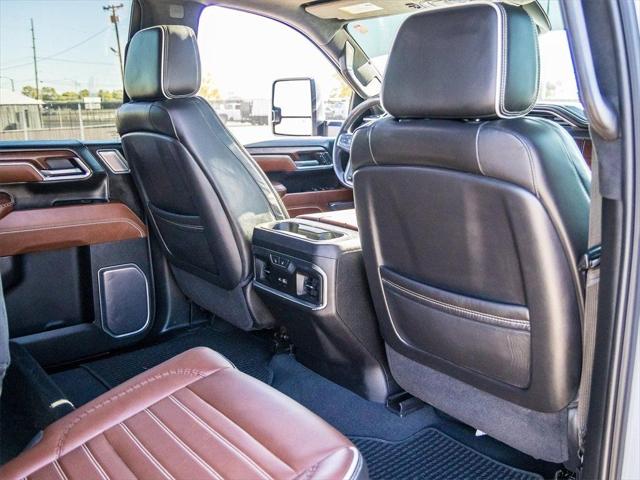 2024 GMC Sierra 2500HD 4WD Crew Cab Standard Bed Denali Ultimate
