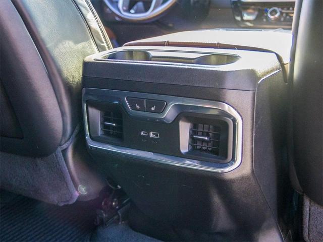 2024 GMC Sierra 2500HD 4WD Crew Cab Standard Bed Denali Ultimate