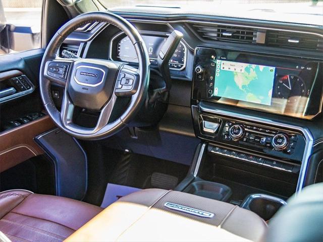 2024 GMC Sierra 2500HD 4WD Crew Cab Standard Bed Denali Ultimate
