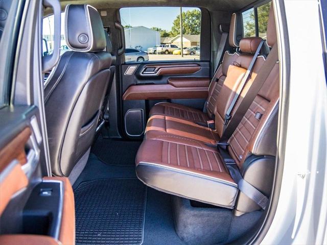 2024 GMC Sierra 2500HD 4WD Crew Cab Standard Bed Denali Ultimate