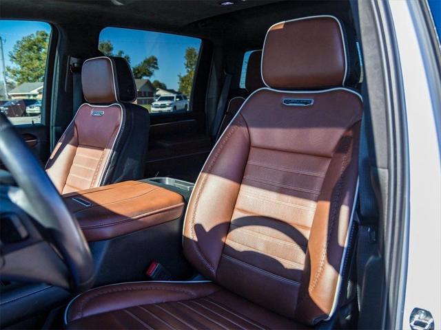 2024 GMC Sierra 2500HD 4WD Crew Cab Standard Bed Denali Ultimate