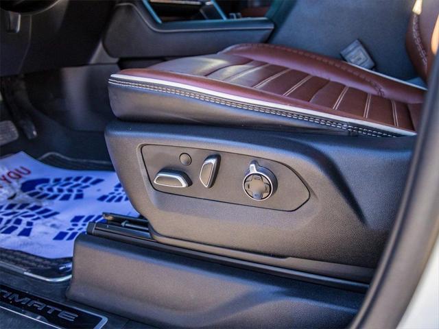 2024 GMC Sierra 2500HD 4WD Crew Cab Standard Bed Denali Ultimate