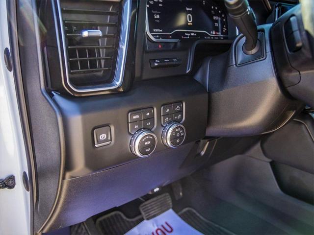 2024 GMC Sierra 2500HD 4WD Crew Cab Standard Bed Denali Ultimate