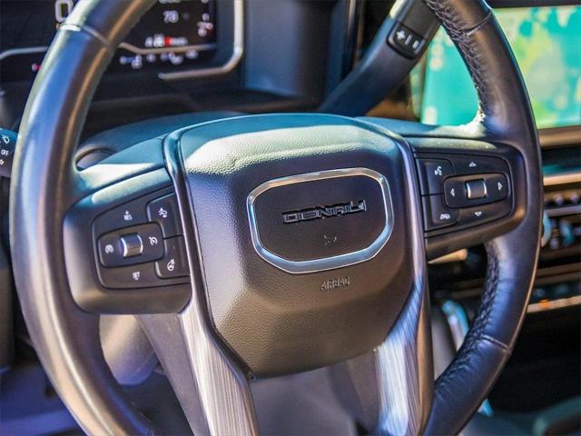 2024 GMC Sierra 2500HD 4WD Crew Cab Standard Bed Denali Ultimate