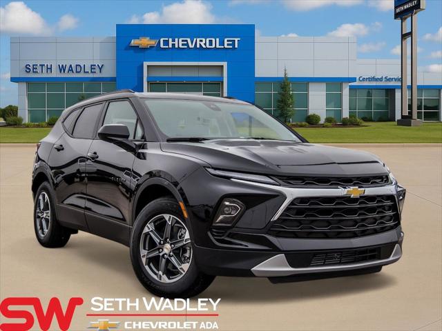 2025 Chevrolet Blazer FWD 2LT for sale in Ada, OK
